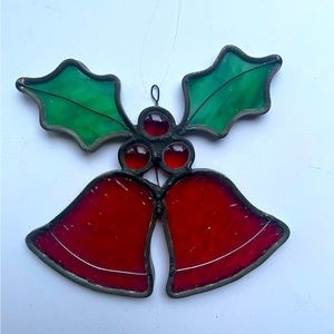 Christmas Stained Glass